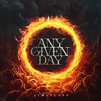 Any Given Day — Come Whatever May — обложка